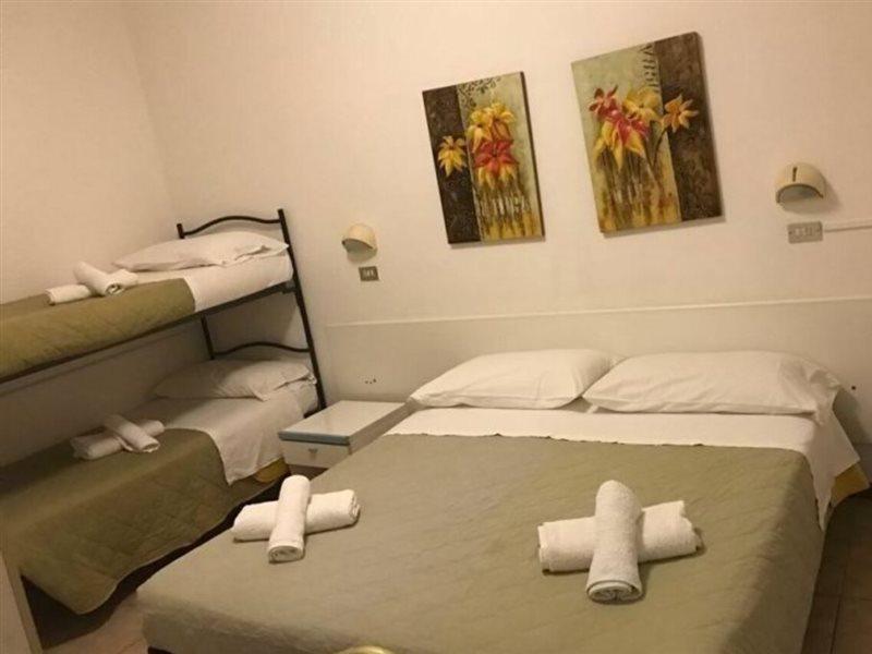Hotel Riviera 리미니 외부 사진