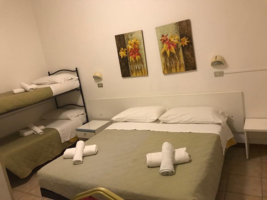 Hotel Riviera 리미니 외부 사진