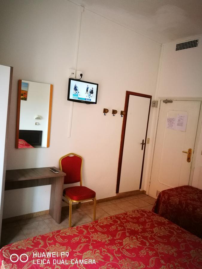 Hotel Riviera 리미니 외부 사진