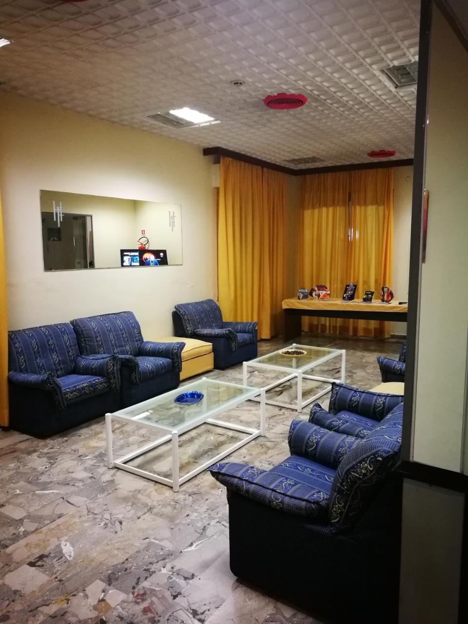 Hotel Riviera 리미니 외부 사진