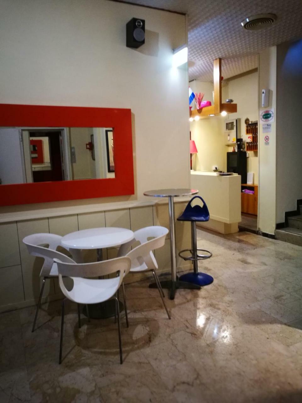 Hotel Riviera 리미니 외부 사진
