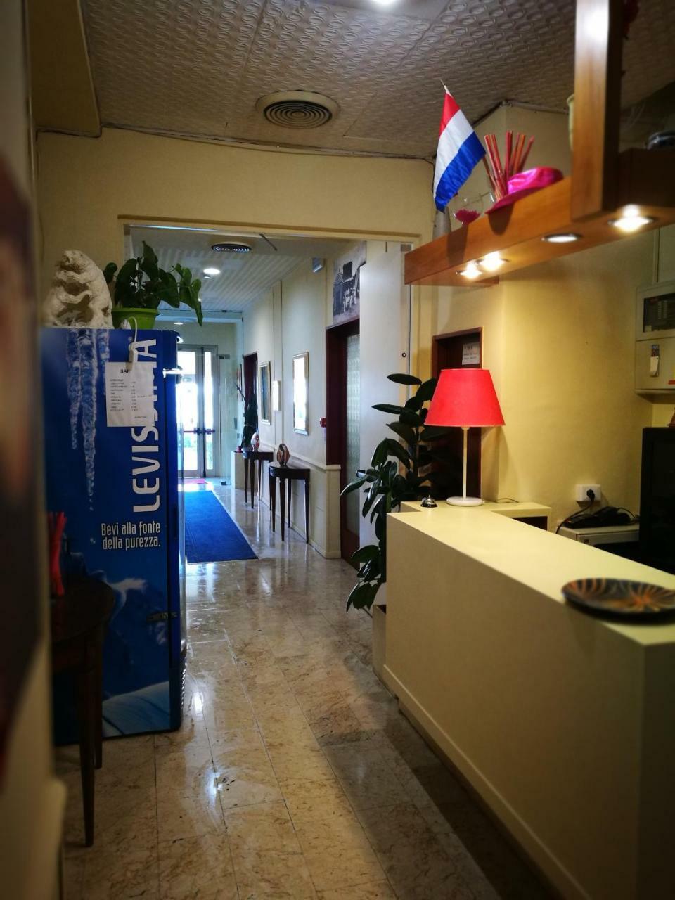 Hotel Riviera 리미니 외부 사진